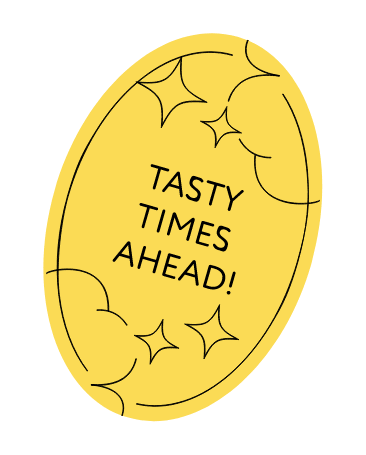 Tasty Badge